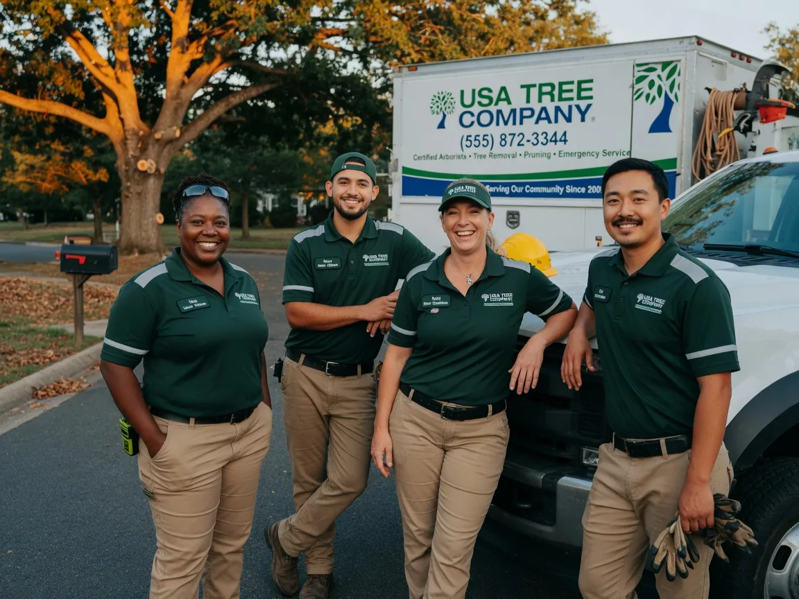 Tree Care company in Rincon, GA
