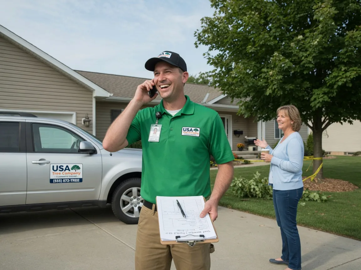 Tree Care Rincon, GA FAQs