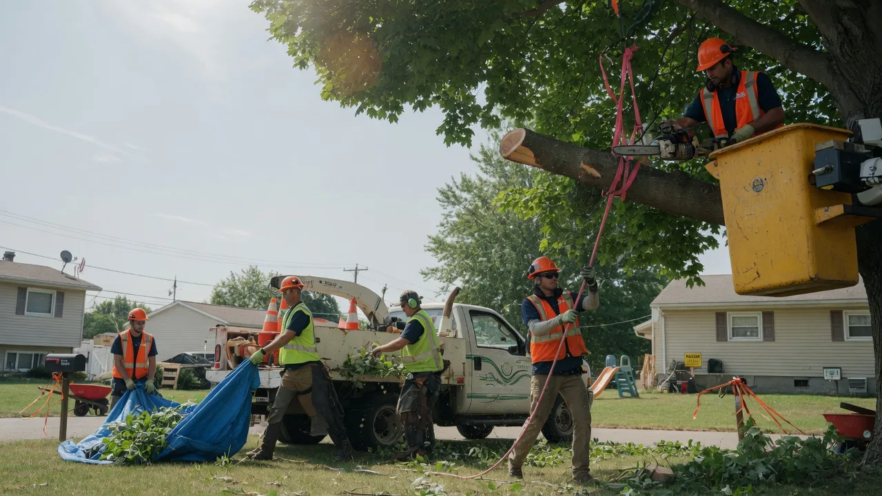Tree Care in Rincon, GA near me